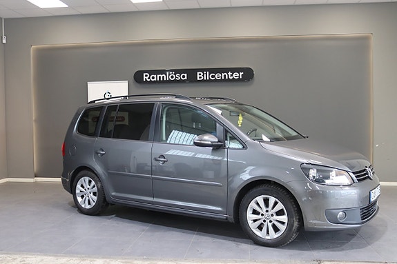 Volkswagen Touran 3 of 24