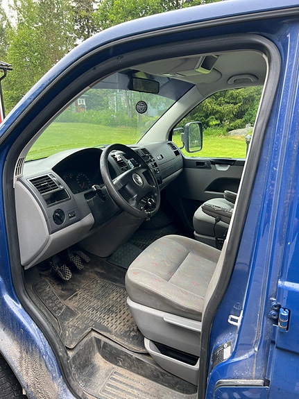 Volkswagen Transporter 5 of 5