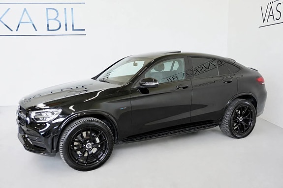 Mercedes-Benz GLC300 e 5 of 5