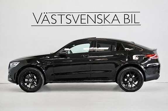 Mercedes-Benz GLC300 e 3 of 5
