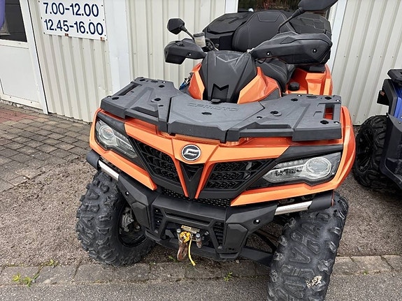 CFMoto C Force 850 XC 2 of 3