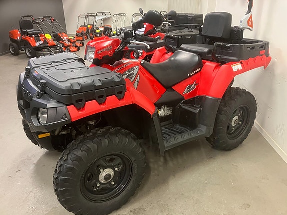 Polaris Sportsman 550 XP - X2