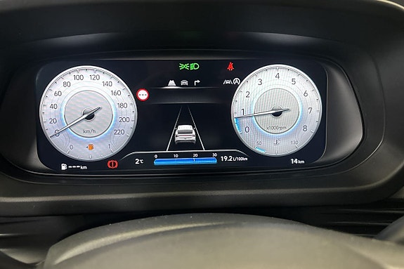 Hyundai i20 9 of 21