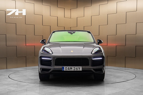 Porsche Cayenne Coupe 8 of 25