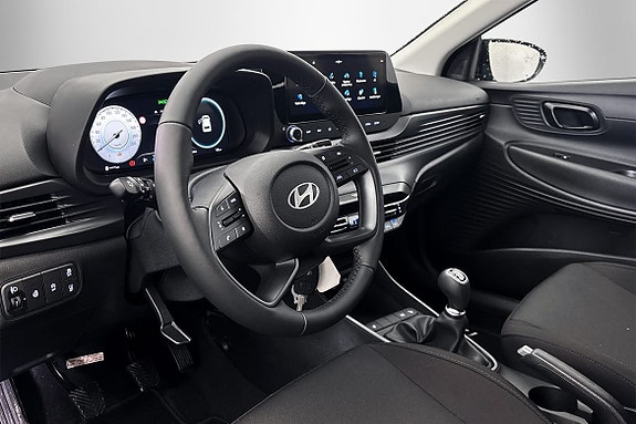 Hyundai i20 4 of 17