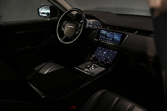 Land Rover Range Rover Evoque 12 of 21