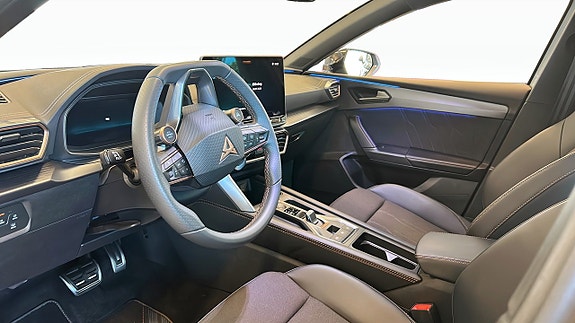 Cupra Leon 7 of 14