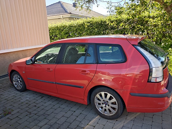 Saab 9-3 2 of 2