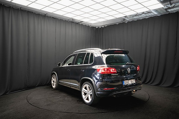Volkswagen Tiguan 8 of 19