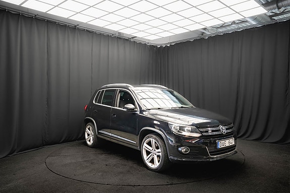 Volkswagen Tiguan 4 of 19