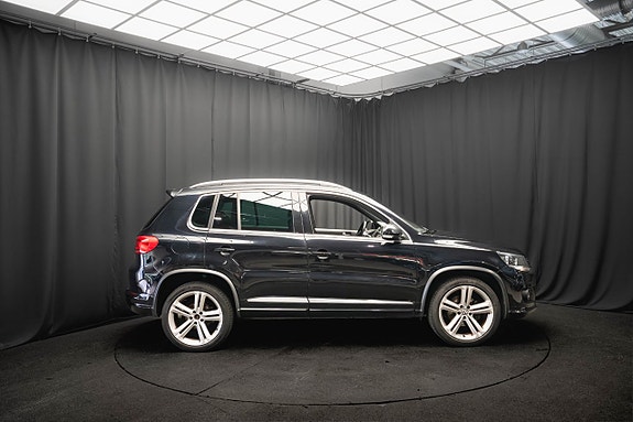 Volkswagen Tiguan 5 of 19