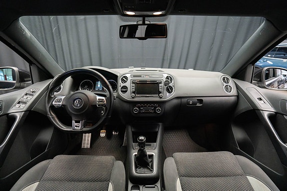 Volkswagen Tiguan 13 of 19