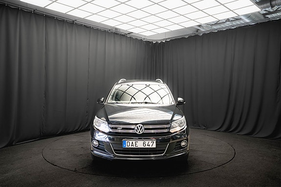 Volkswagen Tiguan 3 of 19