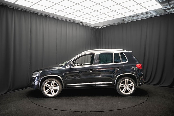 Volkswagen Tiguan 9 of 19
