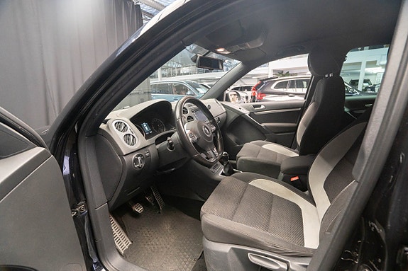 Volkswagen Tiguan 14 of 19