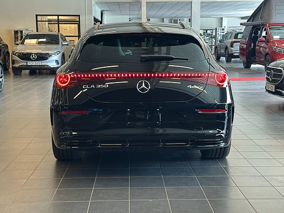 Mercedes-Benz CLA350 5 of 5