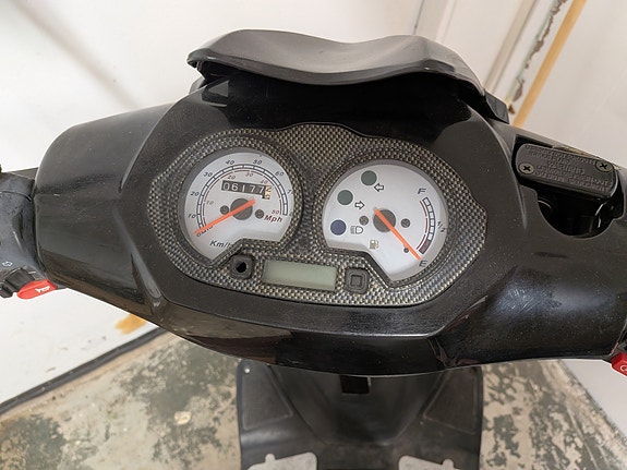 Baotian sprint bt49qt-12 3 of 8