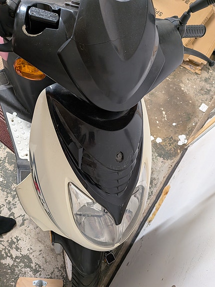 Baotian sprint bt49qt-12 4 of 8