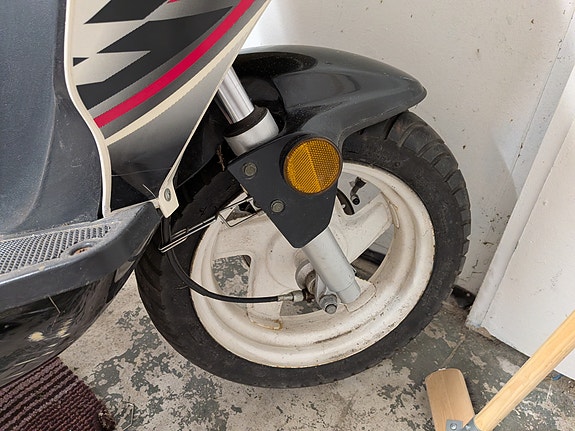 Baotian sprint bt49qt-12 5 of 8