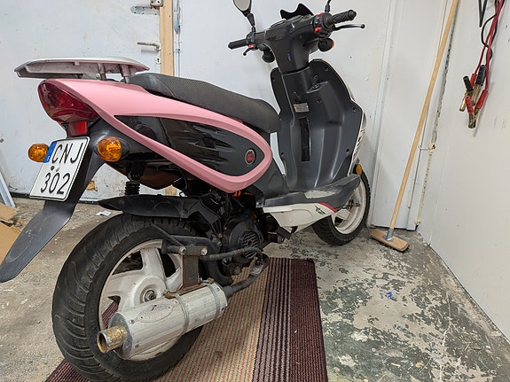 Baotian sprint bt49qt-12 2 of 8