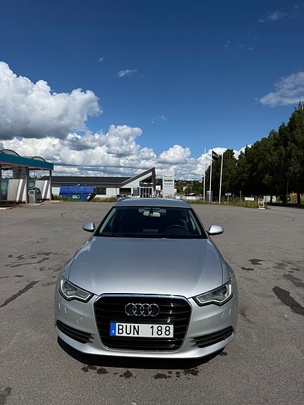 Audi A6 3 of 8