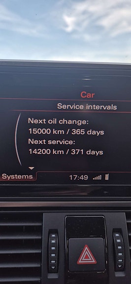 Audi A6 8 of 8