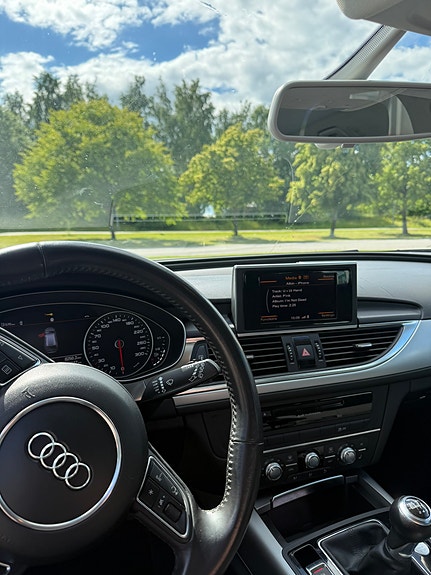 Audi A6 6 of 8