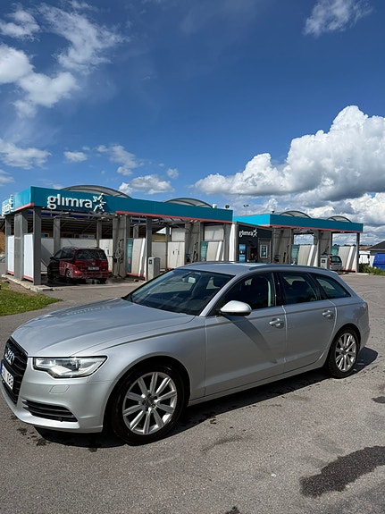 Audi A6 2 of 8