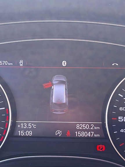 Audi A6 7 of 8