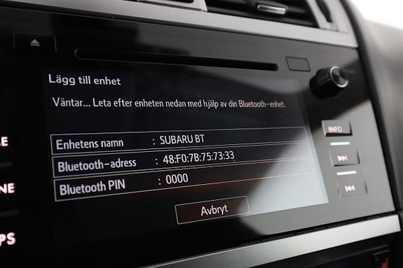 Subaru Outback 21 of 30