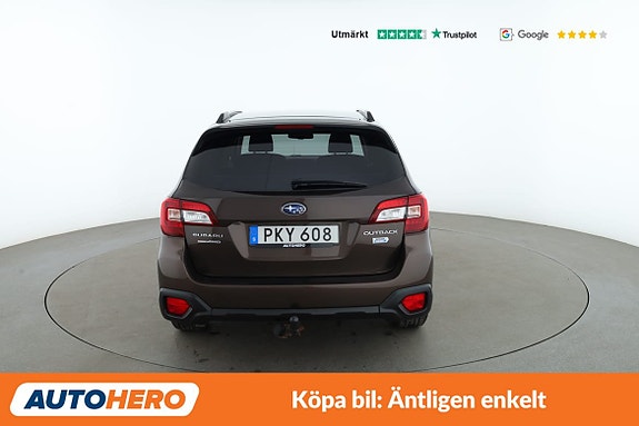 Subaru Outback 4 of 30