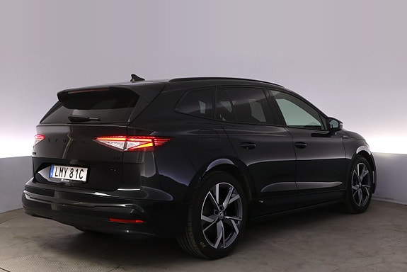 Skoda Enyaq 5 of 5