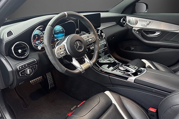Mercedes-Benz C63 8 of 18