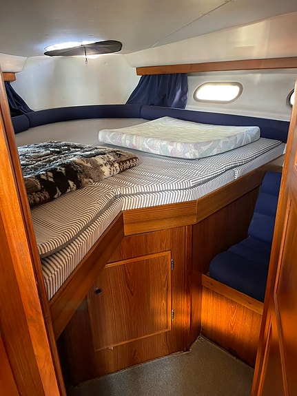 Nidelv 4000 Cabincrusier Flybridge 9 of 9