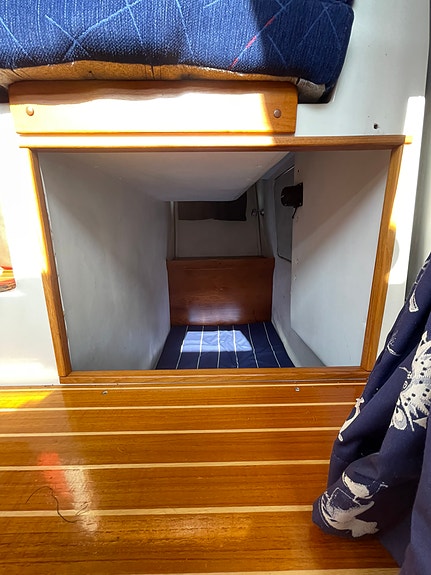 Nidelv 4000 Cabincrusier Flybridge 7 of 9