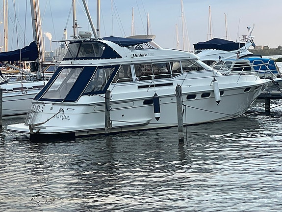 Nidelv 4000 Cabincrusier Flybridge 2 of 9