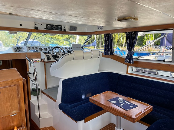 Nidelv 4000 Cabincrusier Flybridge 3 of 9
