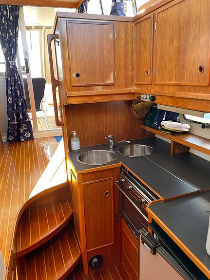 Nidelv 4000 Cabincrusier Flybridge 4 of 9