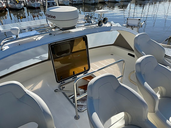 Nidelv 4000 Cabincrusier Flybridge 5 of 9