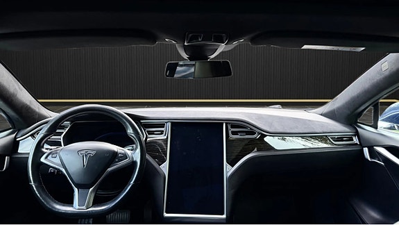 Tesla Model S 8 of 12