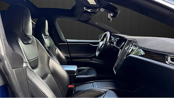 Tesla Model S 10 of 12