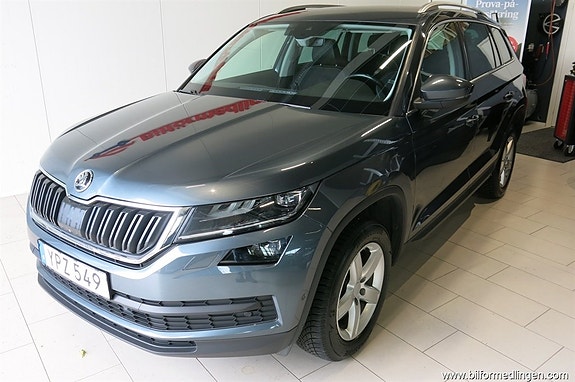 Skoda Kodiaq 2 of 5