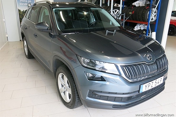 Skoda Kodiaq 4 of 5