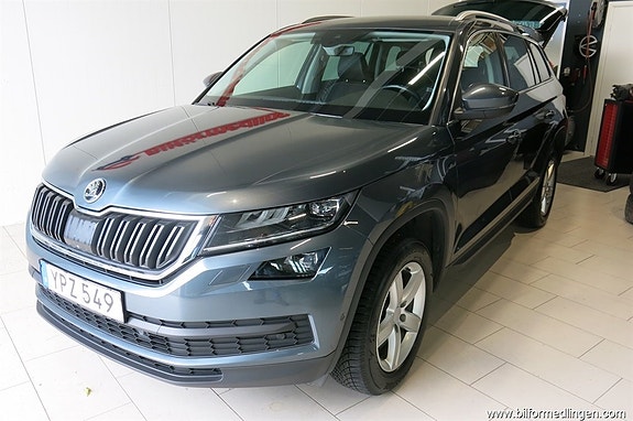 Skoda Kodiaq 6 of 19
