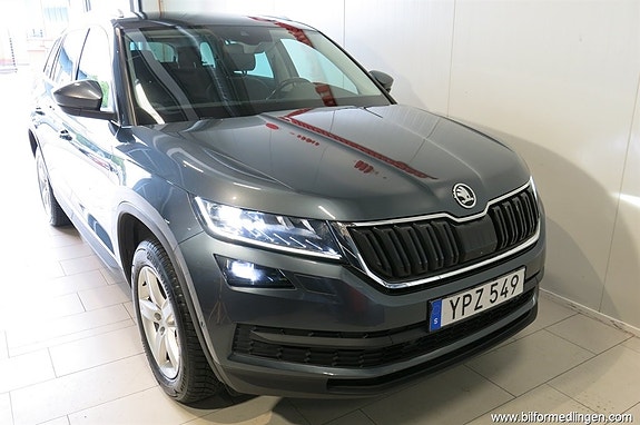 Skoda Kodiaq 7 of 19
