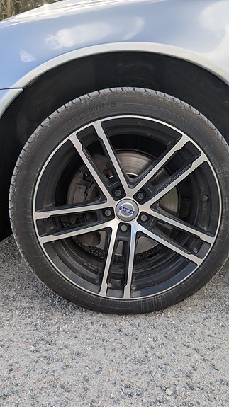 Volvo V70 11 of 12