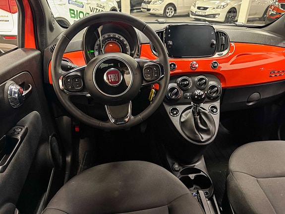 Fiat 500 2 of 7