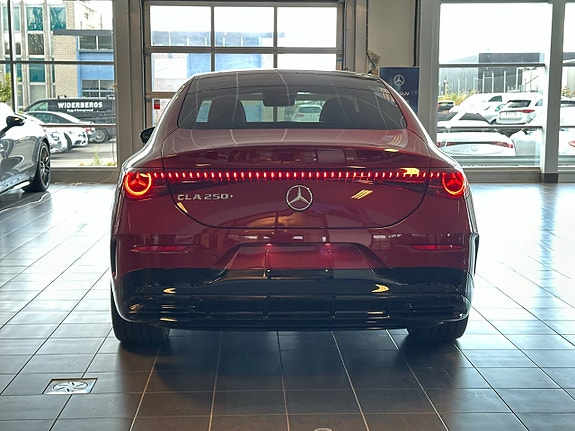 Mercedes-Benz CLA250+ 5 of 5
