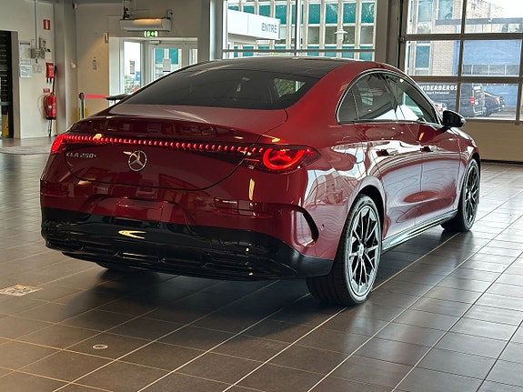 Mercedes-Benz CLA250+ 6 of 13