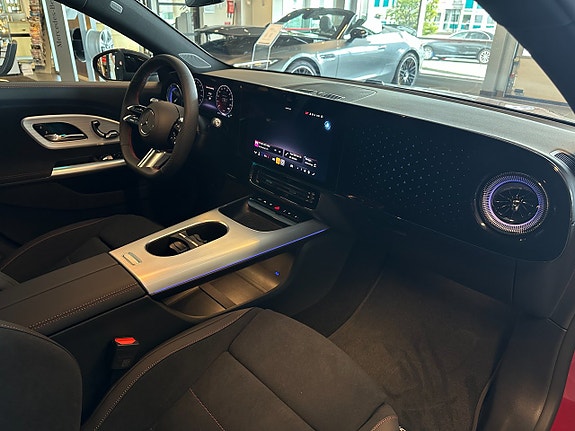 Mercedes-Benz CLA250+ 9 of 13